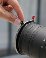 Kase Variable ND1.5-8 & CPL & Black Mist 3 in 1 filter