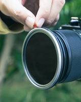 Kase Variable ND & CPL 1.5-8 filter