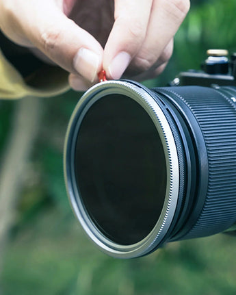 Kase Variable ND & CPL 1.5-8 filter