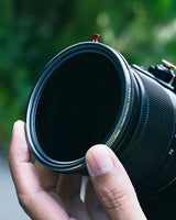 Kase Variable ND & CPL 1.5-8 filter