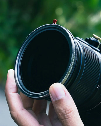 Kase Variable ND & CPL 1.5-8 filter