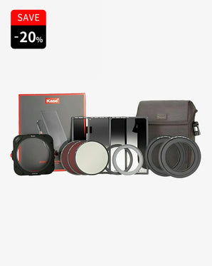 Kase Armour Master Kit