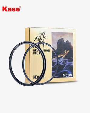 Kase KW Revolution Plus  MCUV
