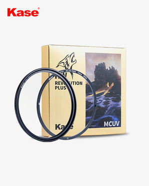 Kase KW Revolution Plus  MCUV