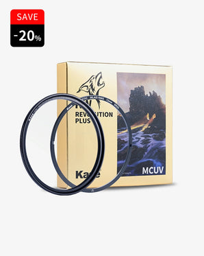 Kase KW Revolution Plus  MCUV