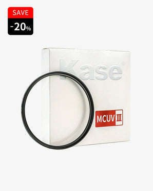 Kase MCUV Ⅲ Circular Filter