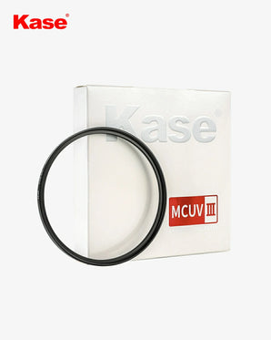 Kase MCUV Ⅲ Circular Filter