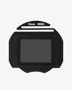 Kase For Canon R50 Mirrorless Digital Camera ND64