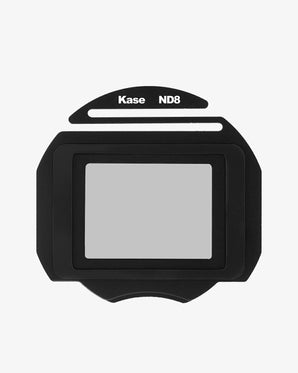 Kase For Canon R50 Mirrorless Digital Camera ND8