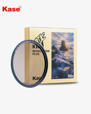 Kase KW Revolution Plus ND8/ND64/ND1000