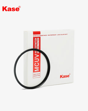 Kase Screw in Circular Filters AGC- MCUV