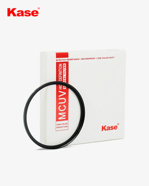 Kase Screw in Circular Filters AGC- MCUV