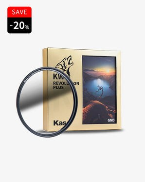 Kase KW Revolution Plus Reverse GND0.9