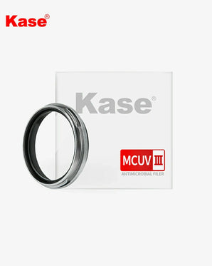 Kase MCUV (Ⅲ) Filters for Fujifilm X100V Cameras