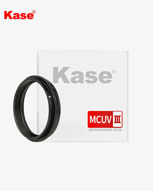 Kase MCUV (Ⅲ) Filters for Fujifilm X100V Cameras