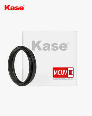 Kase MCUV (Ⅲ) Filters for Fujifilm X100V Cameras