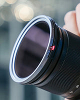 Kase Variable ND&CPL 1.5-8 stop kase