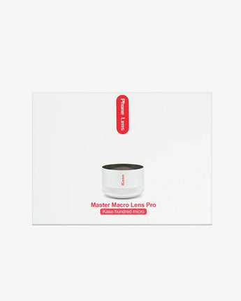 Smartphone Lens Master Macro Pro