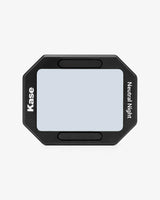 Kase Neutral Night filter on a white background