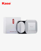 Kase brand filter with packaging on a white background