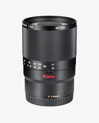 Kase Reflex Lens 200mm F5.6 kase