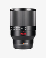 Kase Reflex Lens 200mm F5.6 kase