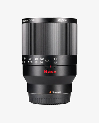 Kase Reflex Lens 200mm F5.6 kase