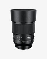 Kase 85mm F1.4 Lens kase