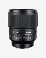 Kase 85mm F1.4 Lens kase