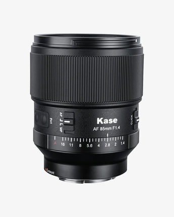 Kase 85mm F1.4 Lens kase
