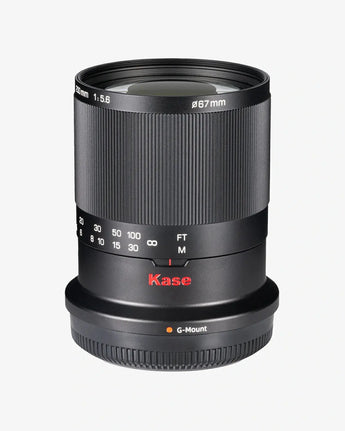 Kase Reflex Lens 200mm F5.6 kase