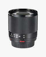 Kase Reflex Lens 200mm F5.6 kase