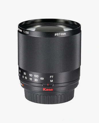 Kase Reflex Lens 200mm F5.6 kase
