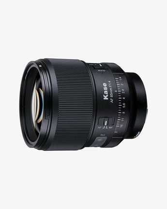 Kase 85mm F1.4 Lens kase