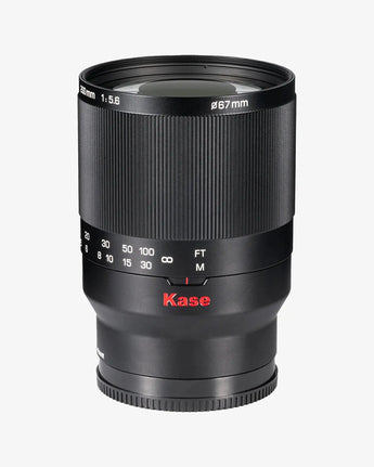 Kase Reflex Lens 200mm F5.6 kase