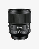 Kase 85mm F1.4 Lens kase