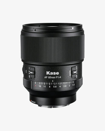 Kase 85mm F1.4 Lens kase