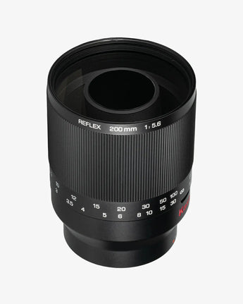 Kase Reflex Lens 200mm F5.6 kase