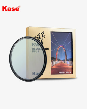 Kase KW Revolution Plus Anti-laser