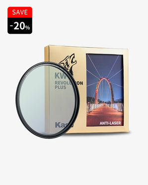 Kase KW Revolution Plus Anti-laser