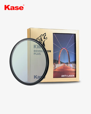 Kase KW Revolution Plus Anti-laser
