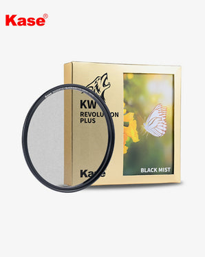 Kase KW Revolution Plus Black Mist （1/2,1/4,1/8）