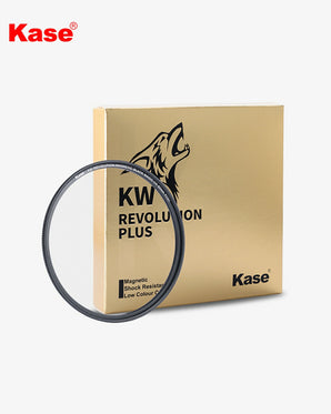 Kase KW Revolution Plus Black Magic
