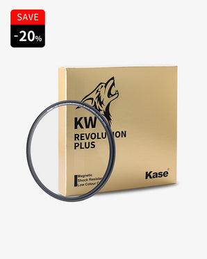 Kase KW Revolution Plus Black Magic