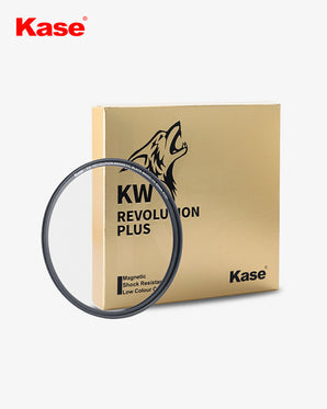 Kase KW Revolution Plus Black Magic