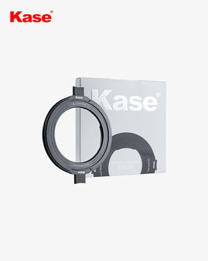 Kase Variable-Diameter Magnetic Adapter Ring (67mm–82mm)