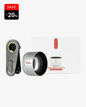 Kase Smartphone Lens Master Macro Pro